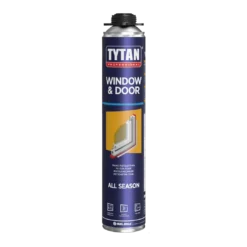 WINDOW & DOOR All Season Pistoleskum 840 ml