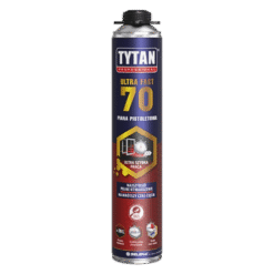 ULTRA FAST 70 Pistolskum 870ml