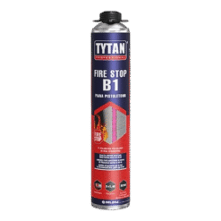 B1 Brannhemmende Pistolskum 750ml