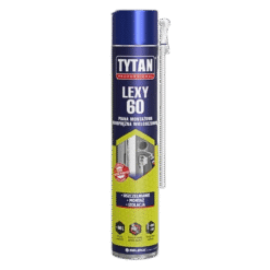 Lexy 60 Helårig Slangeskum Polyuretan 750ml