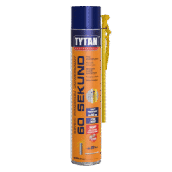 60 Sekunder Rask Skumlim med Slange 750ml
