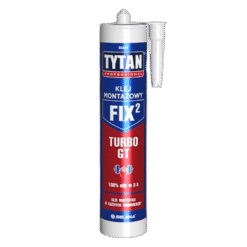 FIX² TURBO GT Monteringslim 290ml