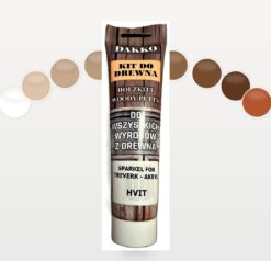 Sparkel for treverk Dakko Tube 250g